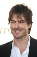 Ian Somerhalder Longsleeve T-shirt #2757755