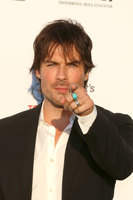 Ian Somerhalder Longsleeve T-shirt #2757758