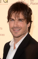 Ian Somerhalder Longsleeve T-shirt #2757765