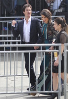 Ian Somerhalder Longsleeve T-shirt #2797289