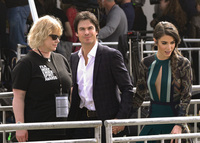 Ian Somerhalder Longsleeve T-shirt #2797299