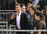 Ian Somerhalder Longsleeve T-shirt #2797301