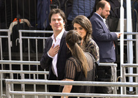 Ian Somerhalder Longsleeve T-shirt #2797316