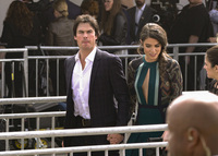 Ian Somerhalder Longsleeve T-shirt #2797331