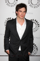 Ian Somerhalder Longsleeve T-shirt #3008035