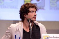 Ian Somerhalder Longsleeve T-shirt #3008037