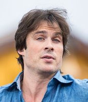 Ian Somerhalder Longsleeve T-shirt #3008038