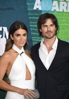 Ian Somerhalder Longsleeve T-shirt #3008049