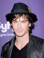 Ian Somerhalder Longsleeve T-shirt #3008053