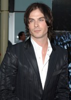 Ian Somerhalder tote bag #G1250165