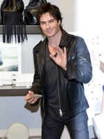 Ian Somerhalder mug #G1250168