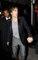 Ian Somerhalder tote bag #G1250170