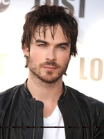 Ian Somerhalder mug #G1250171