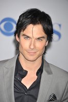 Ian Somerhalder Longsleeve T-shirt #3008085
