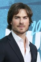 Ian Somerhalder Longsleeve T-shirt #3008093