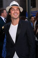 Ian Somerhalder Longsleeve T-shirt #3008109