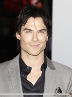 Ian Somerhalder Longsleeve T-shirt #3008115