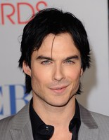 Ian Somerhalder Longsleeve T-shirt #3008117