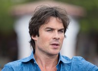 Ian Somerhalder Longsleeve T-shirt #3008133