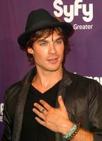 Ian Somerhalder Longsleeve T-shirt #3008135