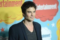 Ian Somerhalder Longsleeve T-shirt #3008137