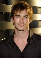 Ian Somerhalder Longsleeve T-shirt #3008138