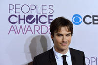 Ian Somerhalder Longsleeve T-shirt #3008140