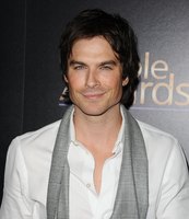 Ian Somerhalder Longsleeve T-shirt #3008148