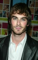 Ian Somerhalder tote bag #G1250257