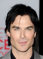 Ian Somerhalder tote bag #G1250303