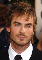 Ian Somerhalder Longsleeve T-shirt #3008217