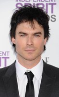 Ian Somerhalder Longsleeve T-shirt #3008227