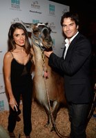 Ian Somerhalder Longsleeve T-shirt #3008229
