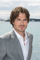 Ian Somerhalder Longsleeve T-shirt #3008237