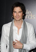 Ian Somerhalder Longsleeve T-shirt #3008265