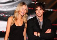 Ian Somerhalder mug #G1250381