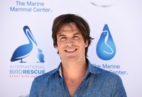 Ian Somerhalder Longsleeve T-shirt #3008295