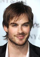 Ian Somerhalder Longsleeve T-shirt #3008299