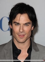 Ian Somerhalder Longsleeve T-shirt #3008300
