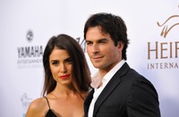 Ian Somerhalder Longsleeve T-shirt #3008301