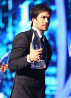 Ian Somerhalder Longsleeve T-shirt #3008306