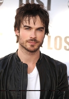 Ian Somerhalder Longsleeve T-shirt #3008307