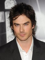 Ian Somerhalder Longsleeve T-shirt #3008315