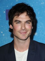 Ian Somerhalder Longsleeve T-shirt #3008316