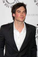 Ian Somerhalder Longsleeve T-shirt #3008320