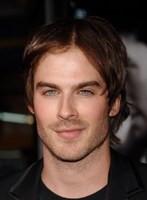 Ian Somerhalder tote bag #G1250425