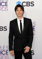 Ian Somerhalder Longsleeve T-shirt #3008355