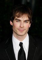 Ian Somerhalder Longsleeve T-shirt #3008366