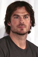 Ian Somerhalder Longsleeve T-shirt #3008367