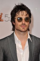 Ian Somerhalder Longsleeve T-shirt #3008382